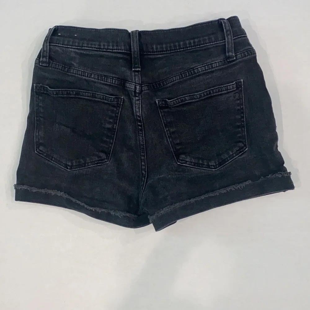 Madewell‎ High Rise Denim Shorts